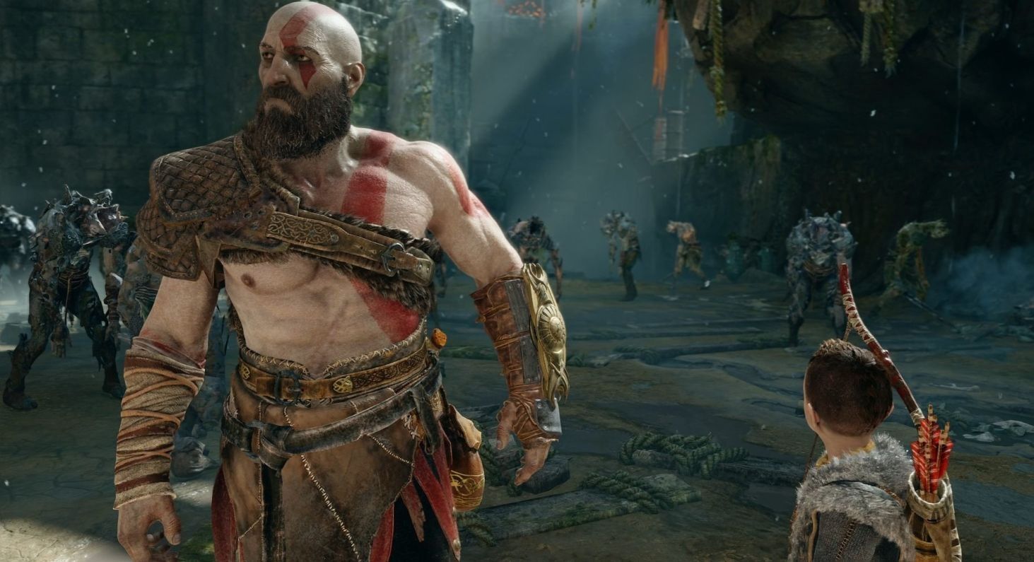 God of War Day One Edition GRA PS4