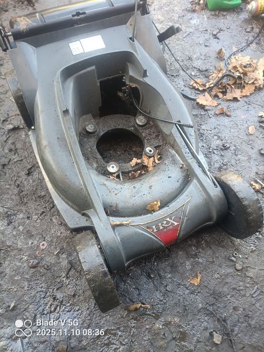 Kosiarka laweta obudowa honda hrx 476, napęd