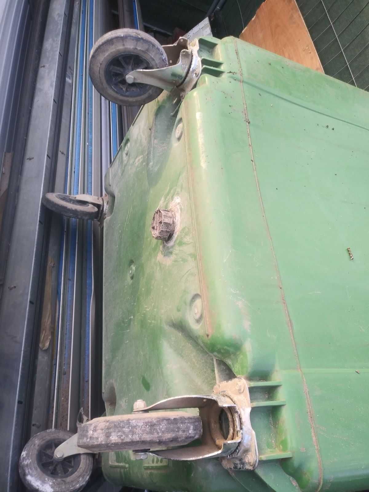 Pojemnik na odpady 1100 litrów