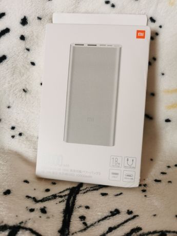 Xiaomi Mi Powerbank 3 | 10000mAh | Selado
