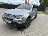 BMW X3, 3.0SD бі-турбо 310кс