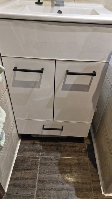 Szafka pod umywalkę 50x85x39