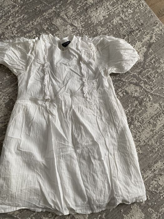 Легенька літня сукня