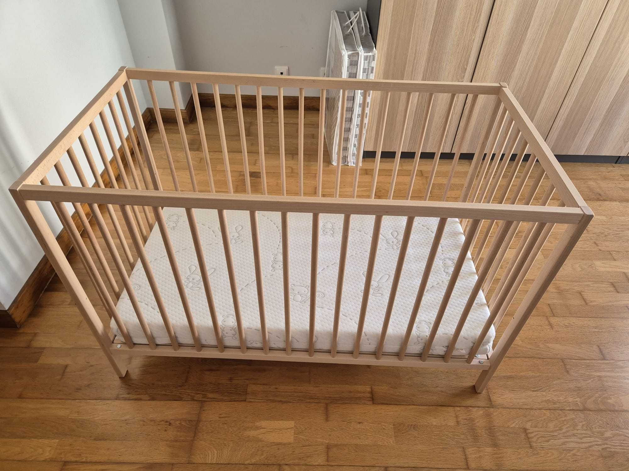 Berco da Bebe+colchao, price drop!