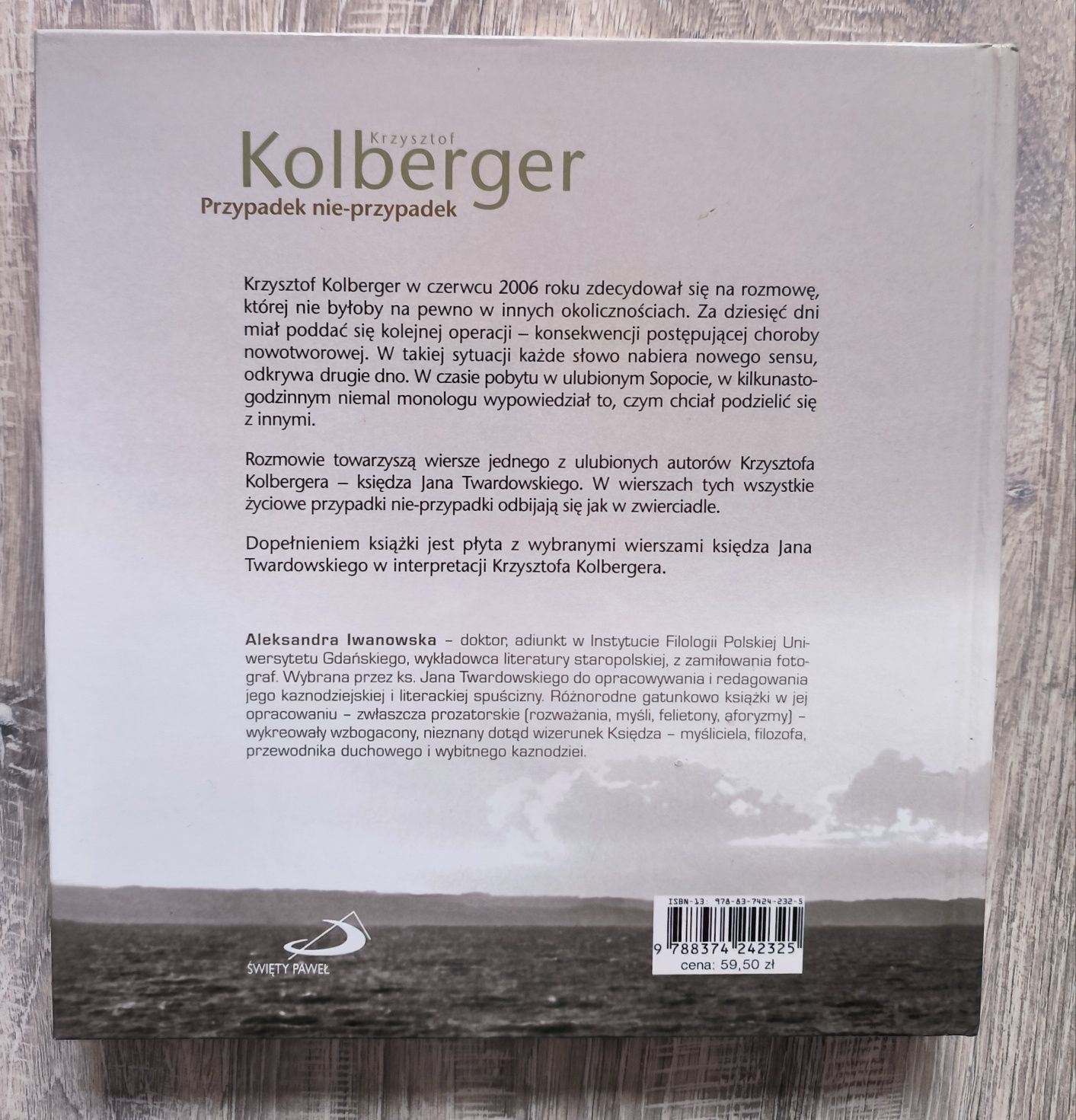 Krzysztof Kolberger Przypadek - nie przypadek