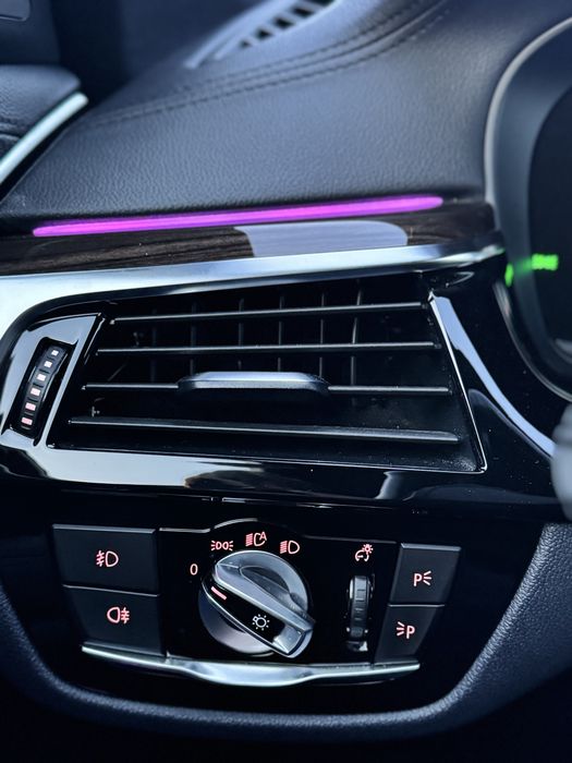 Продам Bmw 5 G31  2.0 дизель. Обслужене авто під підкрасів!