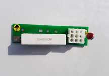 Placa electrónica para recuperador calor