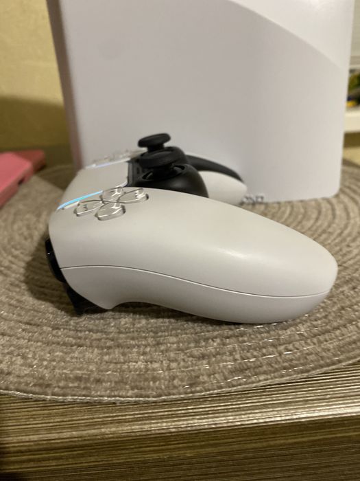 Play Station 5 slim 1TB Blu raу