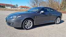Hyundai Coupe Tiburon GK 1.6, piękny niebanalny kolor
