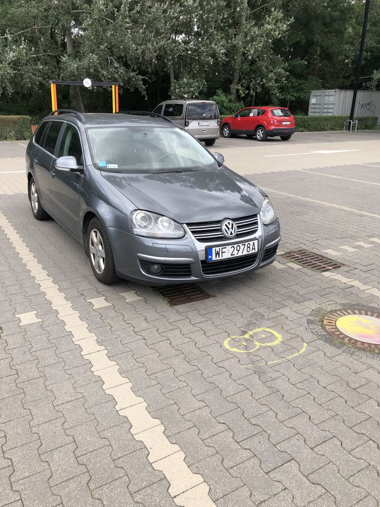 Vw golf 1.4 tsi 140KM. Kombi Climatronic hak xenon nowy rozrząd