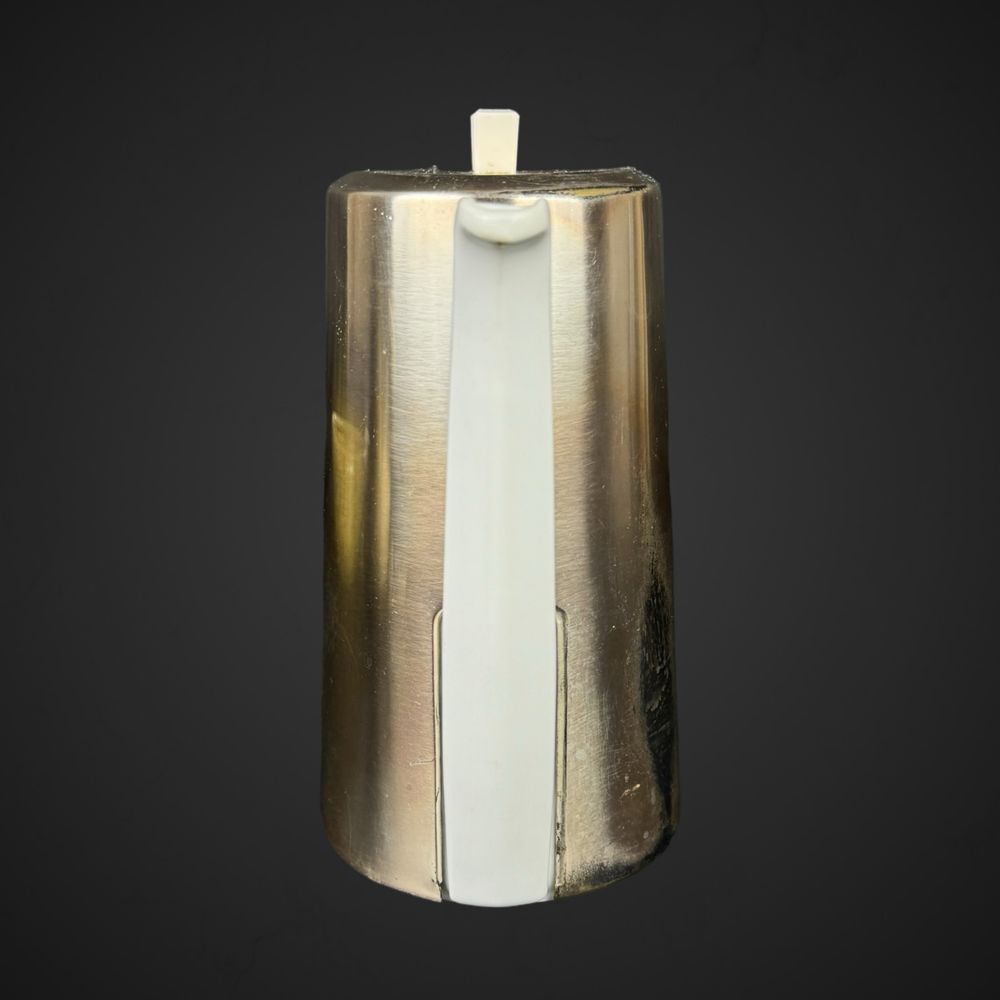 Dzbanek termiczny porcelana Bauscher + nasadka wmf B41/41520