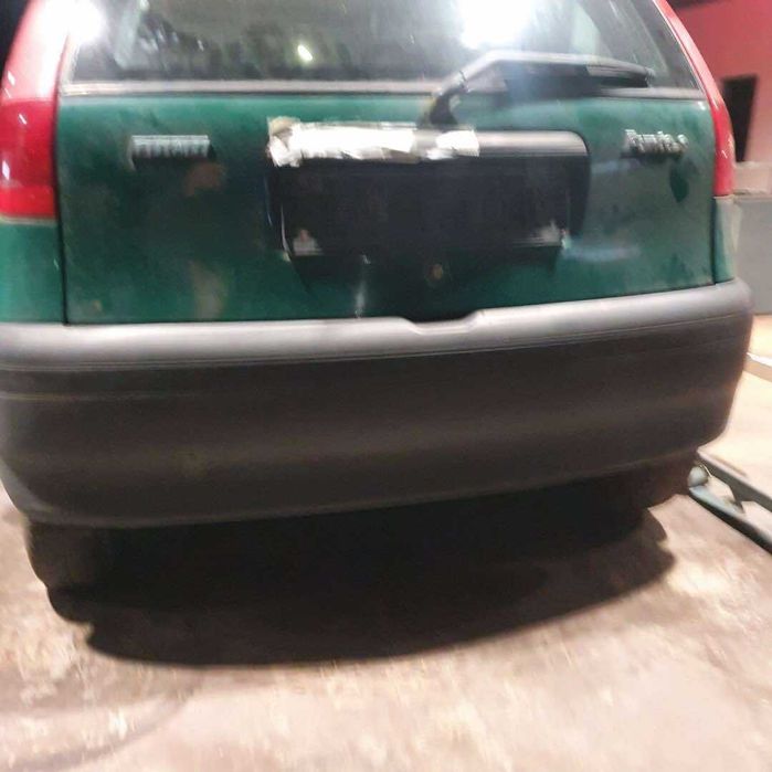 Fiat Punto I 1.1 benzyna 8V kolor zielony niemetalik 312/B na części