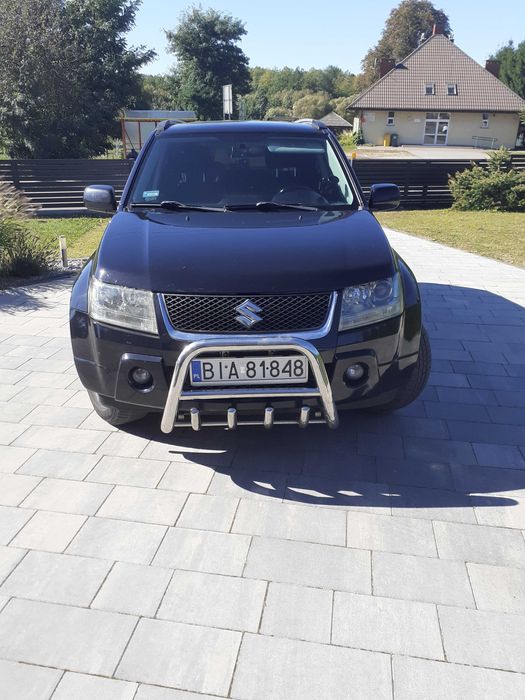 Suzuki Grand Vitara 2.0 140 km