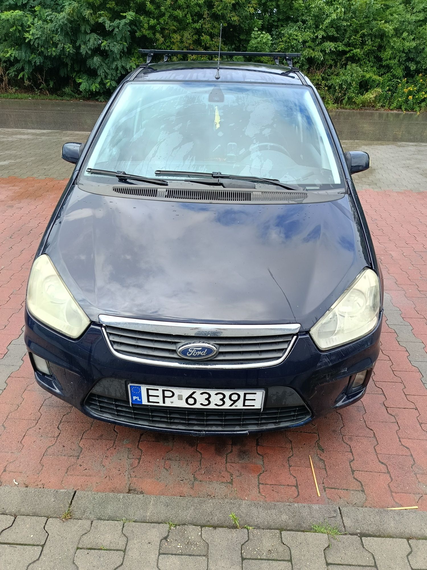Ford Focus C-Max 1.8 2007r