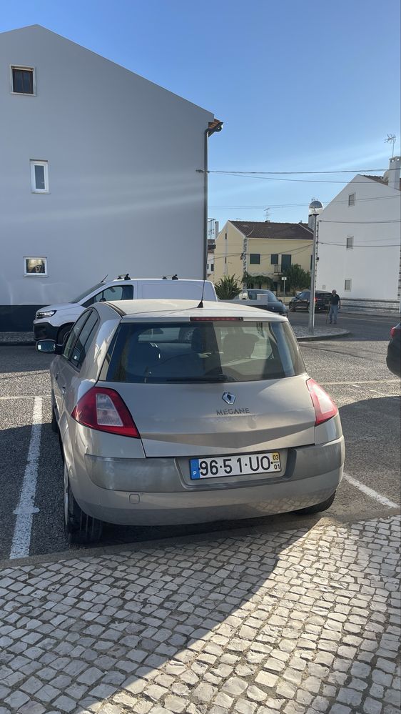 Renault Megane 2