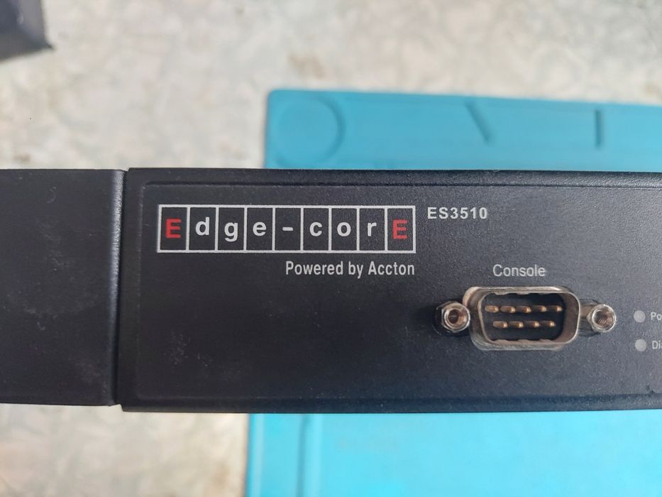 Мережевий комутатор Edgecore ES3510