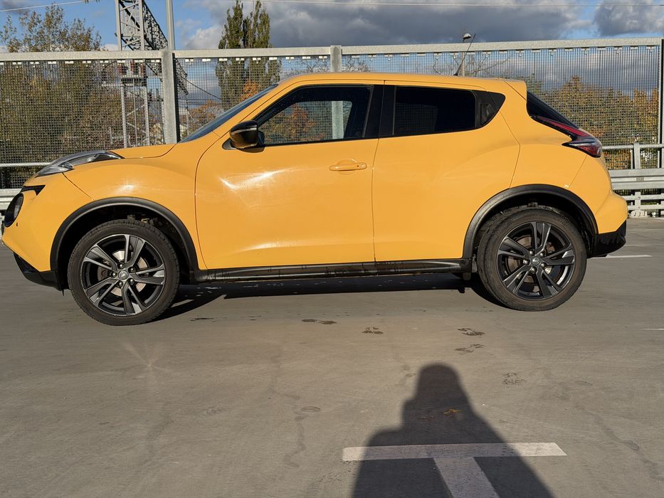 Nissan JUKE 1.2 Benzyna Salon Polska