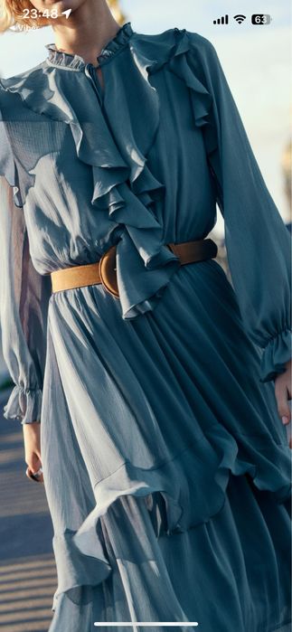 Сукня Zara в наявності розмір M