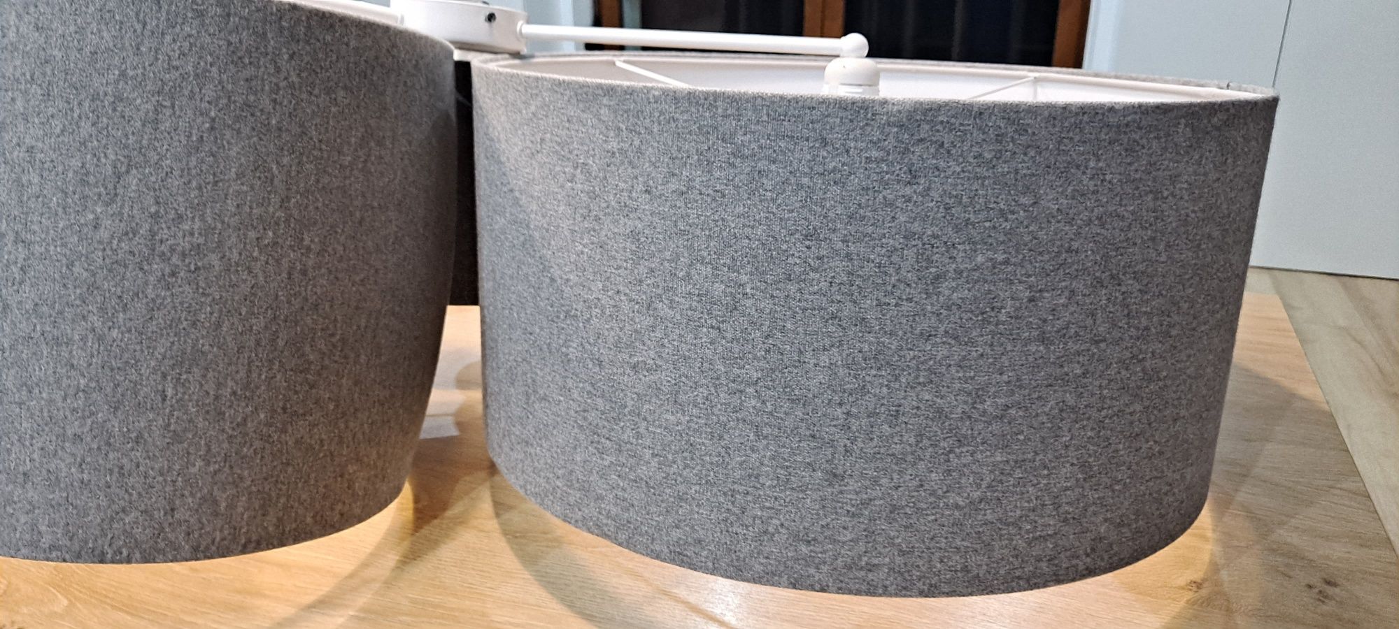 Lampa sufitowa 3-punktowa