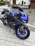 Yamaha YZF125-A R125