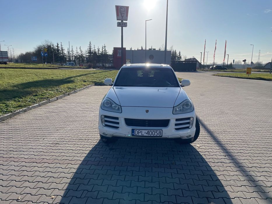 Porsche Cayenne Okazja! Porsche Cayenne S 4.8 2008R