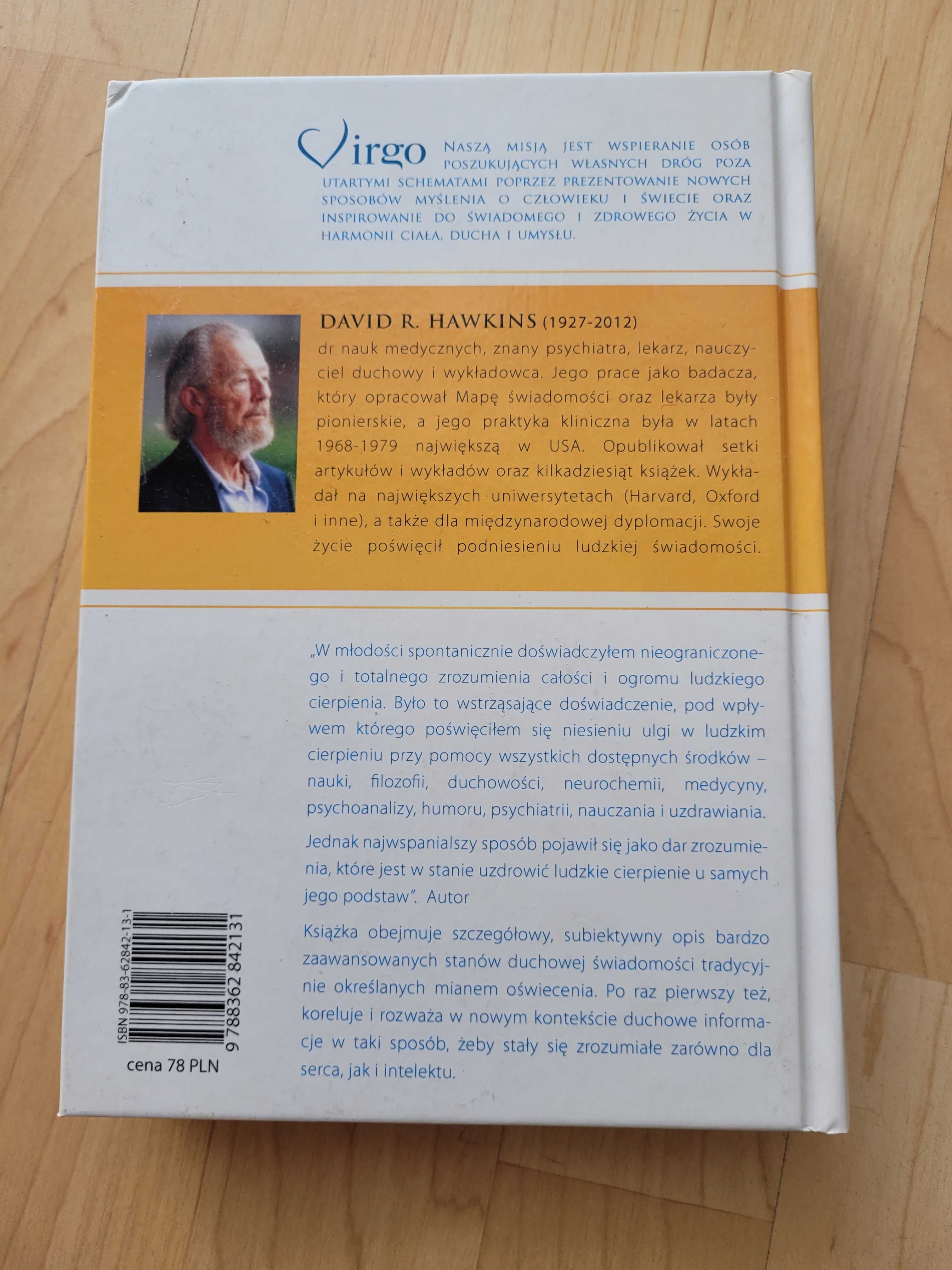 Oko w oko z jaźnią David Hawkins