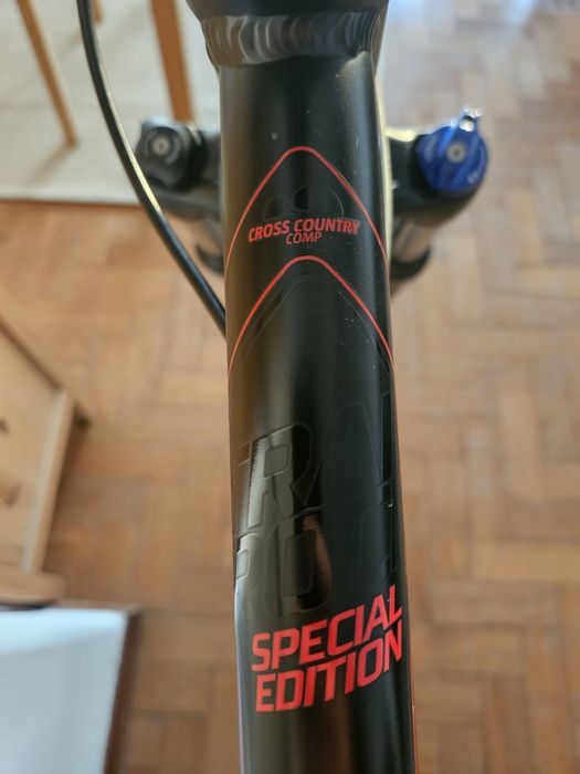 Bicicleta MTB BERG Trailrock Special Edition - XT/RockShox - Roda 27.5