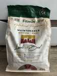 Karma sucha dla psa Fitmin Lamb&Beef 2,5kg + gratis