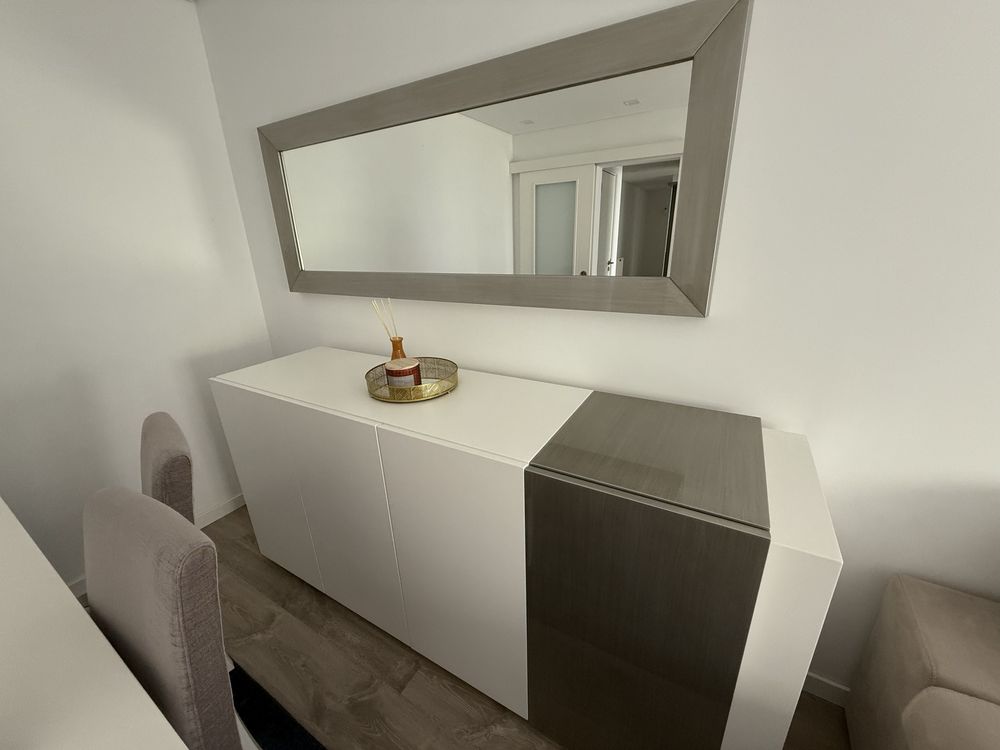 Conjunto de móveis para Sala (detalhes na descrição)