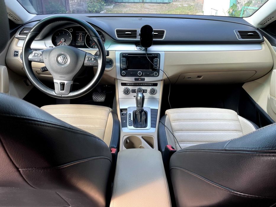 Фольксваген СС 2.0