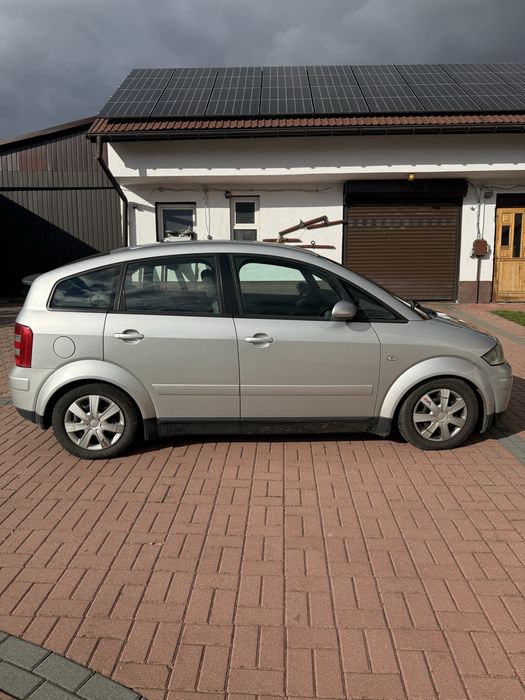 Audi A2. 1.4 TDI