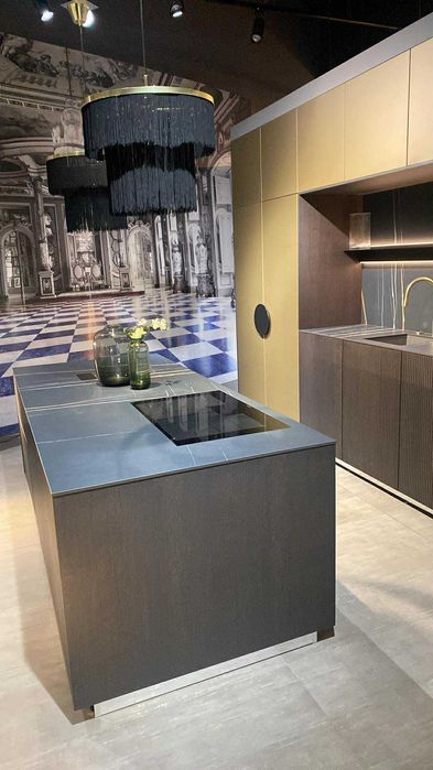 Kuchnie niemieckie Nolte – wyprzedaż ekspozycji – model PURE + LODGE