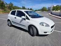 Fiat Grande Punto Van