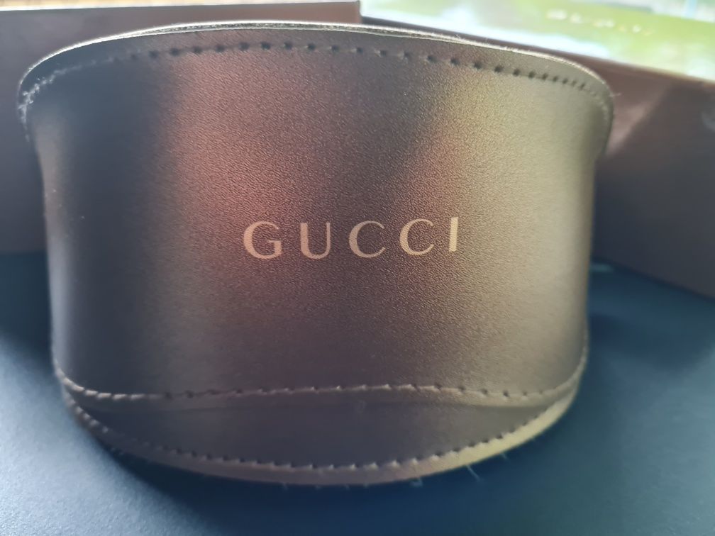 Okulary męskie Gucci Original