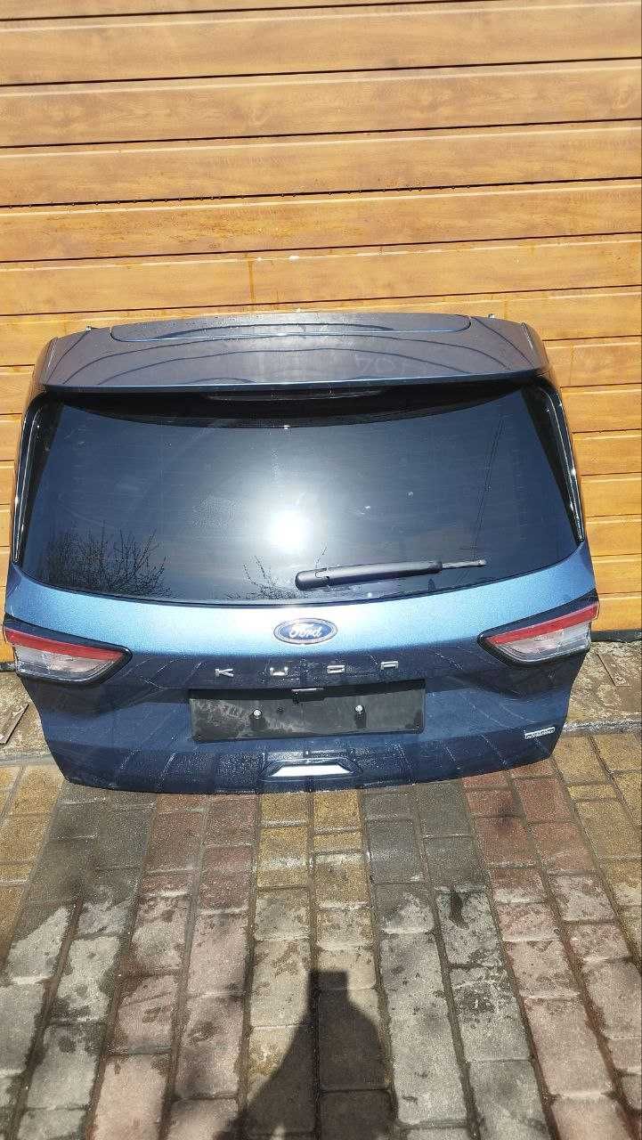 Бампер капот крило Ford Escape Kuga 2020 -