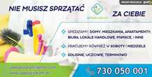 Usługi sprzątania - Firma sprzątająca