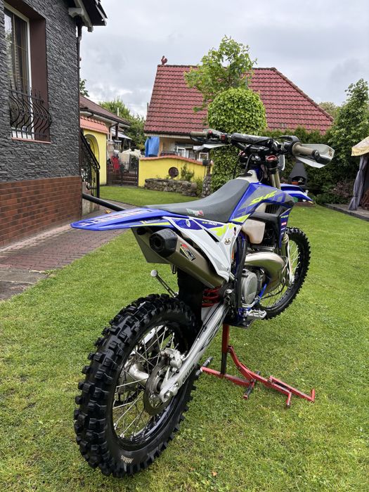 Sherco SE300 factory 2023 45mth! Idealny stan nie ktm husqvarna beta