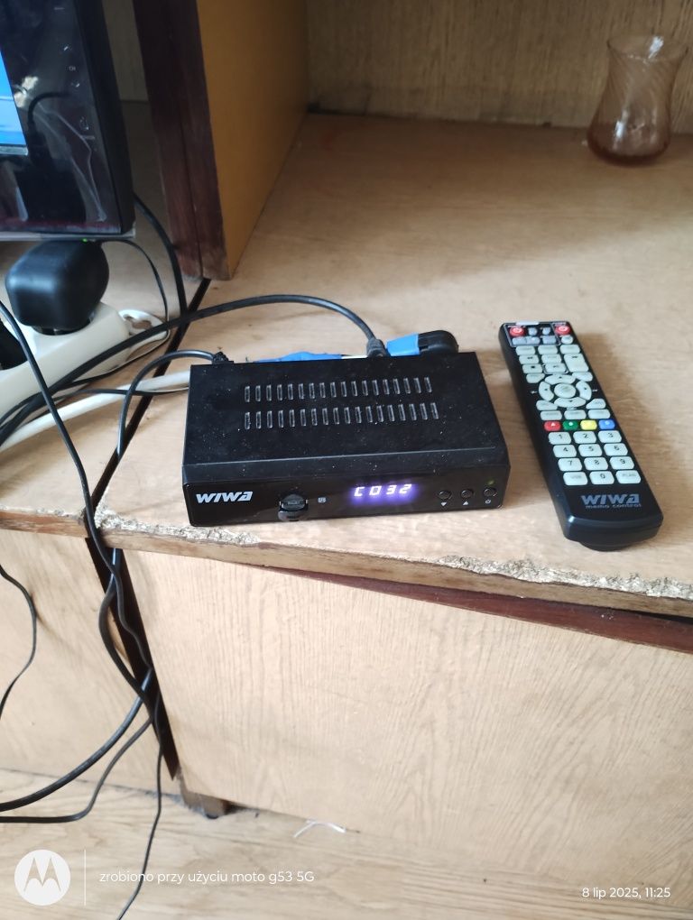 Dekoder wiwa maxx DVB-T2 h.265 hevc