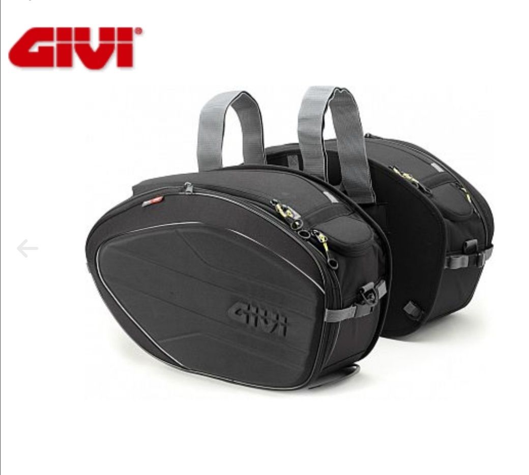 Malas laterais Givi