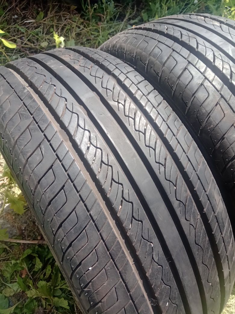 Шины ЛЕТО 2 шт. 185/55 R14 жигули ваз ланос резина ЛЕТНИЕ 14