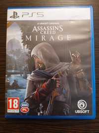 Assassins Creed Mirage ps5