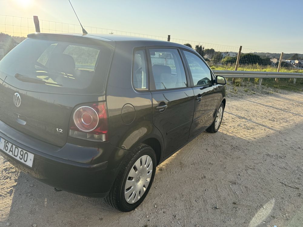Vw Polo 1.2 i confortline 5 Portas