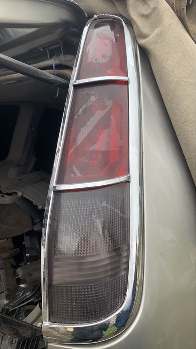 Фонари задние Ниссан Хтрейл  05г