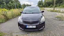 Toyota Verso 2011r. Diesel