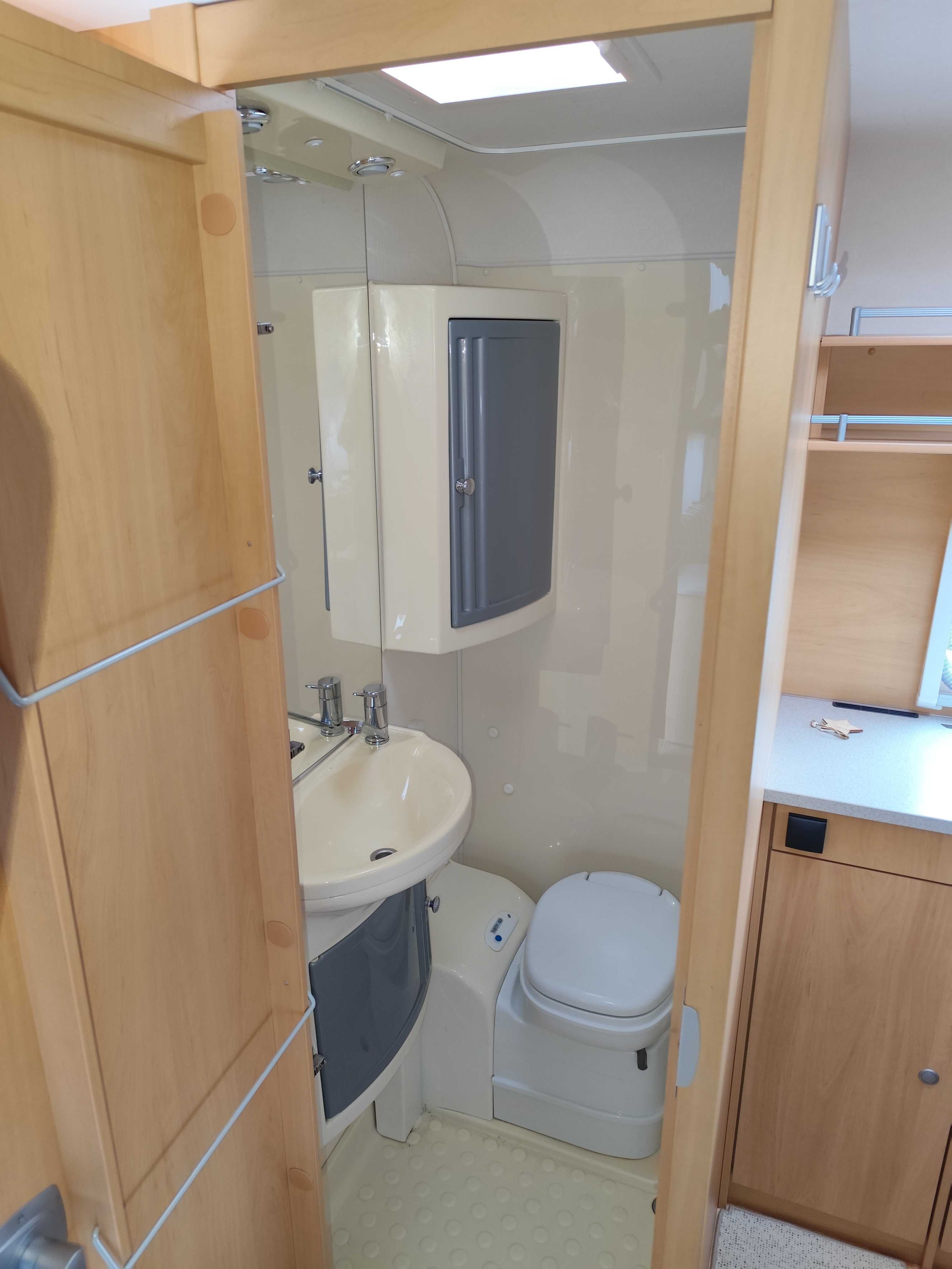 Przyczepa kempingowa, Dethleffs Camper, DMC 1150kg, zadbana!