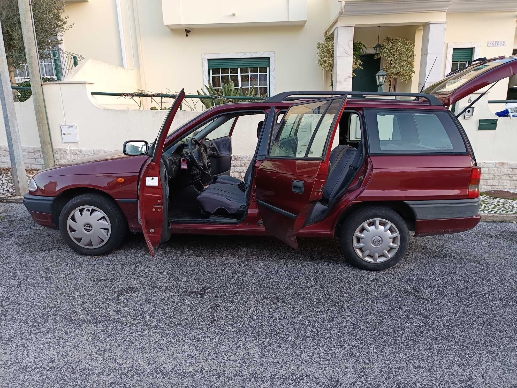 Carrinha Astra caravana 1.7Td 1996