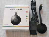 Google Chromecast 2 Smart Android TV