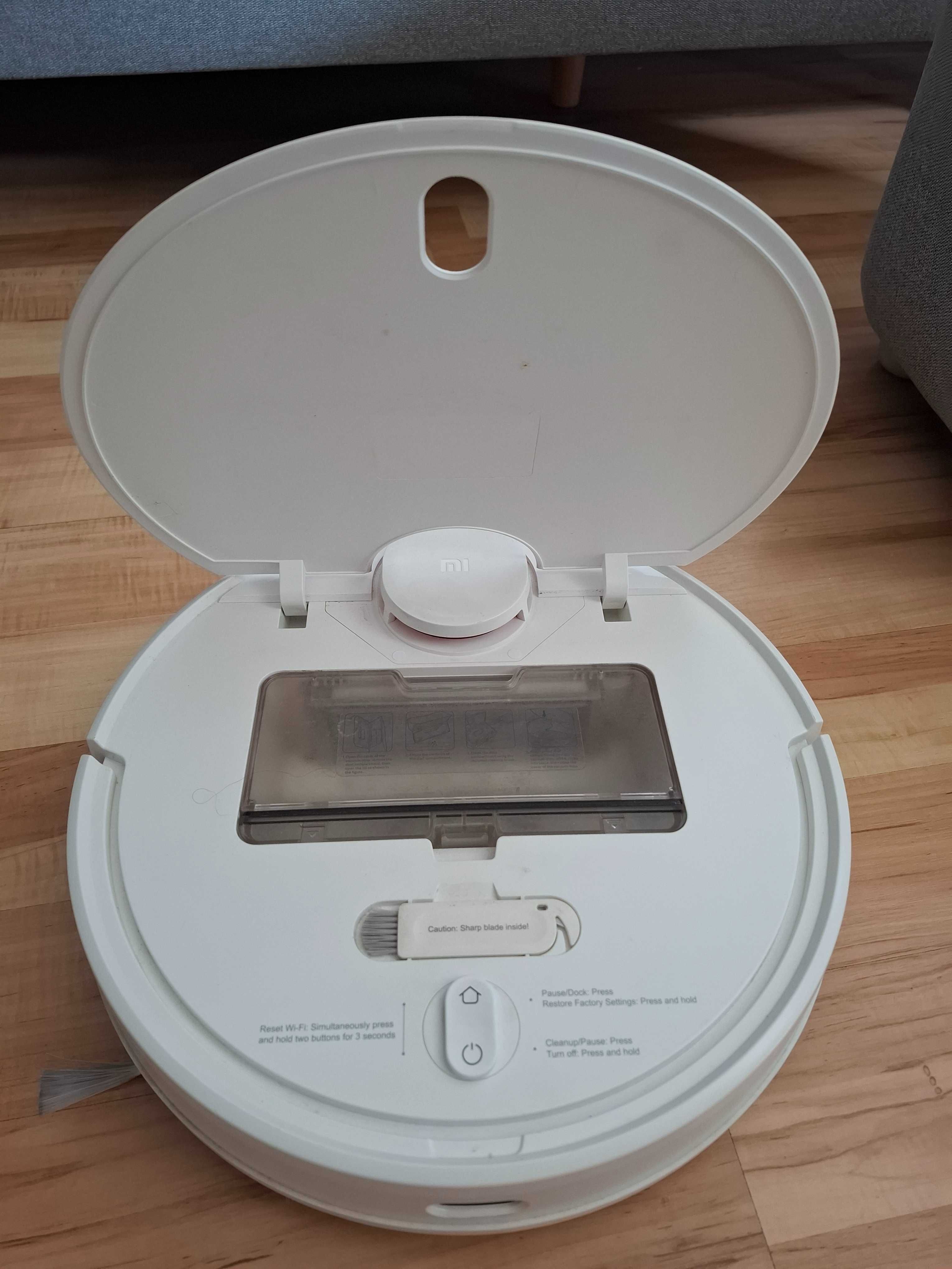 Odkurzacz z mopem Mi Robot Vacuum-Mop P