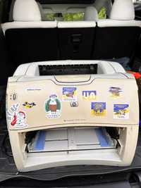 Продам принтер hp laserJet 1200 series
