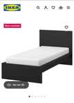 Cama ikea Malm 200x90